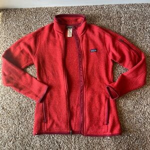 Patagonia Better Sweater Full Zip Women’s Jacket (XS)